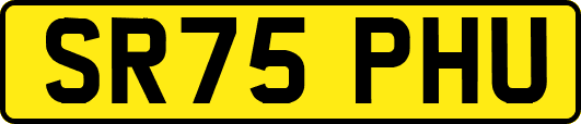 SR75PHU