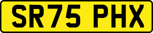 SR75PHX
