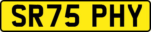 SR75PHY