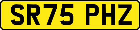SR75PHZ