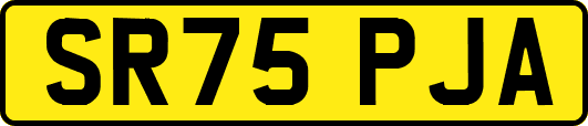 SR75PJA