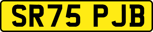 SR75PJB