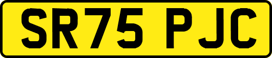 SR75PJC