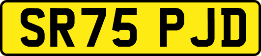 SR75PJD