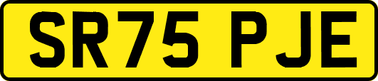 SR75PJE
