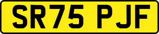 SR75PJF