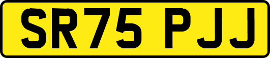 SR75PJJ