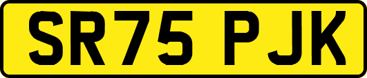 SR75PJK