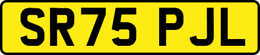 SR75PJL