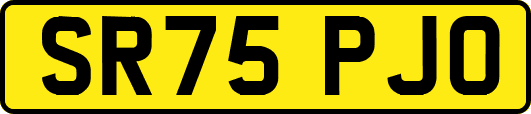 SR75PJO