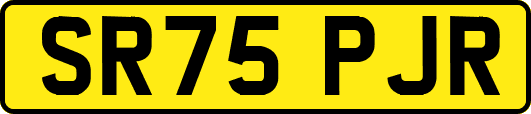 SR75PJR