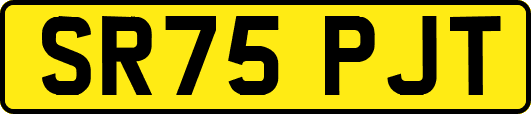 SR75PJT