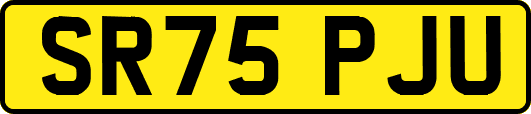 SR75PJU