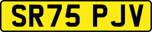 SR75PJV