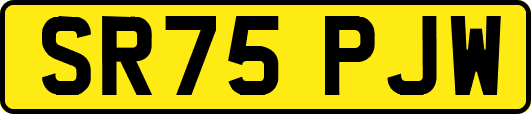 SR75PJW