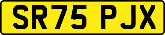 SR75PJX