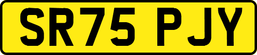 SR75PJY