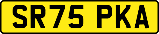 SR75PKA