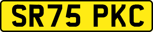 SR75PKC