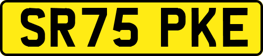 SR75PKE
