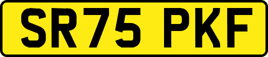 SR75PKF