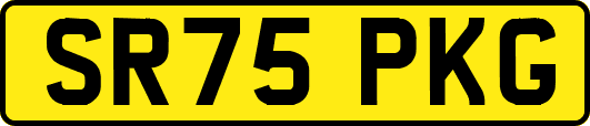 SR75PKG