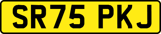 SR75PKJ