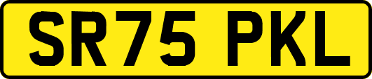 SR75PKL