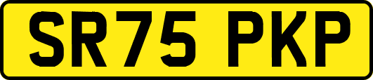 SR75PKP