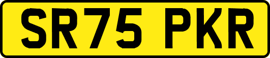 SR75PKR