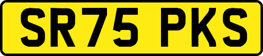 SR75PKS