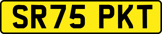 SR75PKT