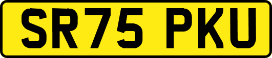 SR75PKU