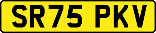 SR75PKV