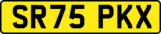 SR75PKX