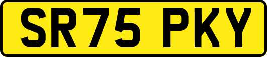 SR75PKY