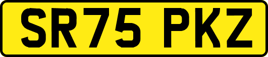 SR75PKZ