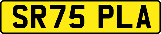 SR75PLA
