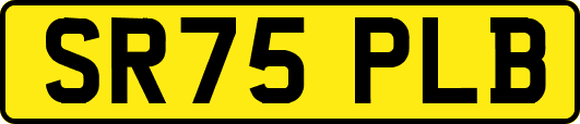 SR75PLB