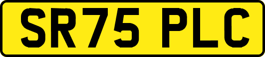 SR75PLC