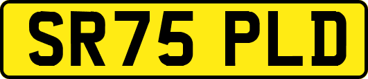 SR75PLD