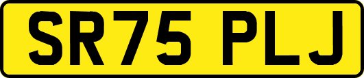 SR75PLJ
