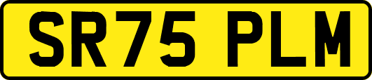 SR75PLM
