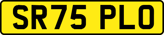 SR75PLO