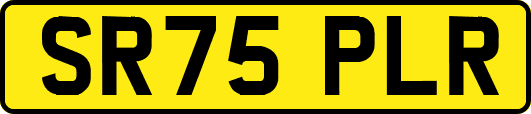SR75PLR