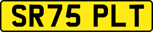 SR75PLT