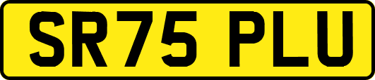 SR75PLU
