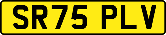 SR75PLV