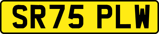 SR75PLW