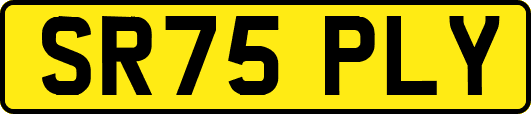 SR75PLY